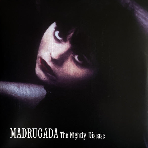 Madrugada : The Nightly Disease (LP,Album,Reissue,Repress)