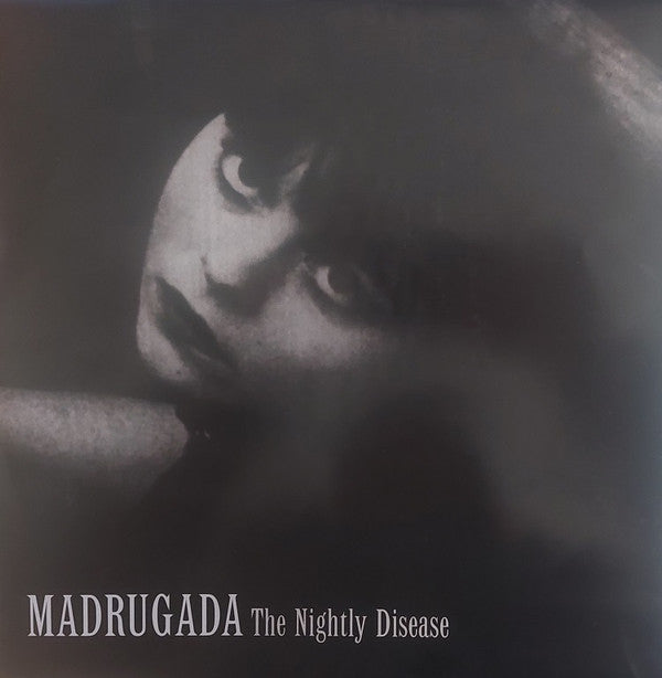 Madrugada : The Nightly Disease (LP,Album,Reissue,Repress)