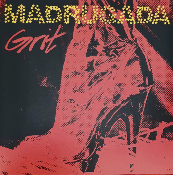 Madrugada : Grit (LP,Album,Reissue,Stereo)