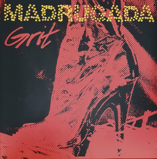 Madrugada : Grit (LP,Album,Reissue,Stereo)