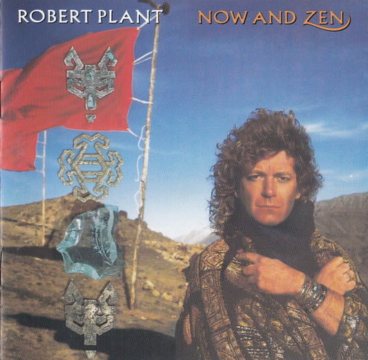 Robert Plant : Now And Zen (Album)