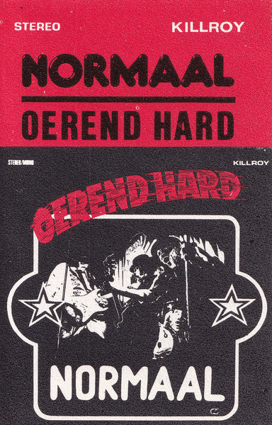 Normaal : Oerend Hard (Album,Stereo)