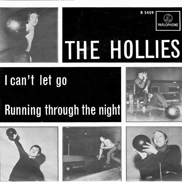 Hollies, The : I Can't Let Go / Running Through The Night (7",45 RPM,Single)