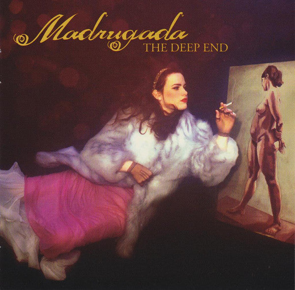 Madrugada : The Deep End (LP,Album,Reissue)
