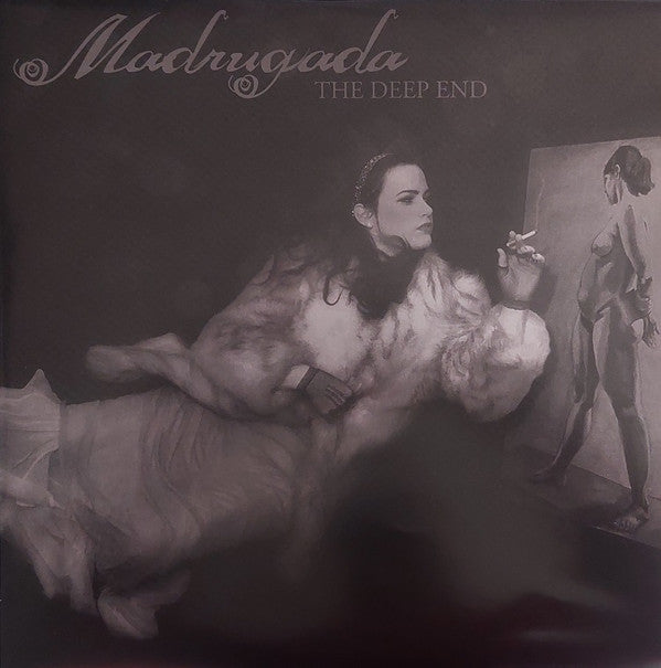 Madrugada : The Deep End (LP,Album,Reissue)