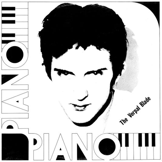 Piano Piano : The Vorpal Blade (LP, Album)