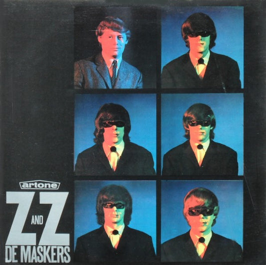 ZZ And De Maskers* : ZZ And De Maskers (LP)