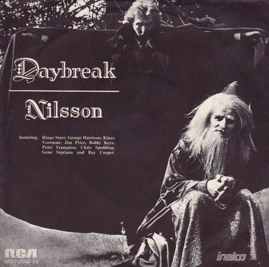 Harry Nilsson : Daybreak (7",45 RPM,Single)