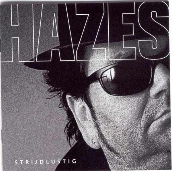 André Hazes : Strijdlustig (Album)