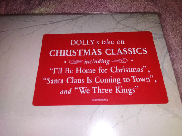 Dolly Parton : Home For Christmas  (LP,Album,Reissue)