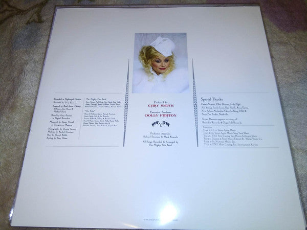 Dolly Parton : Home For Christmas  (LP,Album,Reissue)