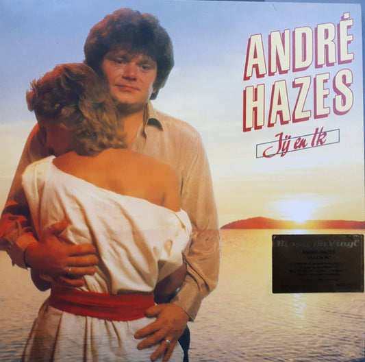 André Hazes : Jij En Ik (LP,Album,Limited Edition,Numbered,Reissue,Stereo)