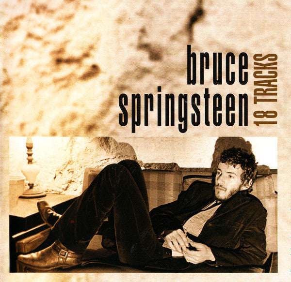 Bruce Springsteen : 18 Tracks (HDCD,Album,Compilation,Reissue)