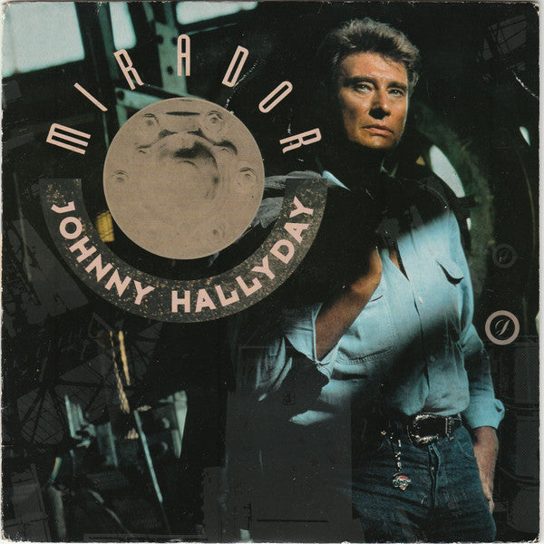 Johnny Hallyday : Mirador (7",45 RPM,Single)