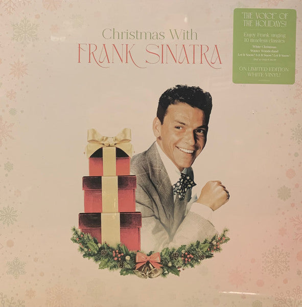 Frank Sinatra : Christmas With Frank Sinatra (LP,Compilation,Limited Edition)