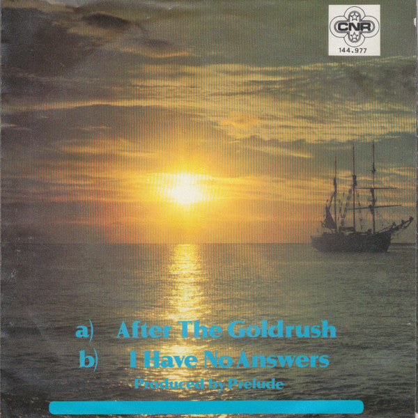 Prelude (3) : After The Goldrush (7",45 RPM,Single)