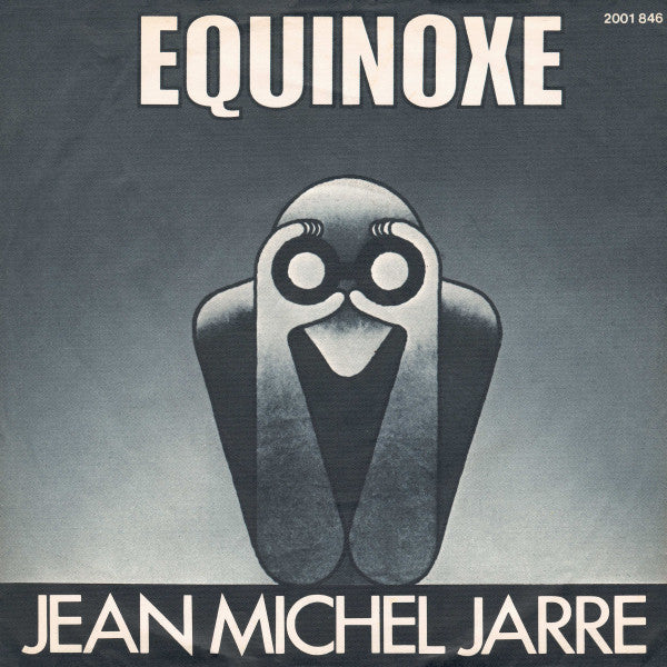 Jean-Michel Jarre : Equinoxe (7",45 RPM,Single,Stereo)