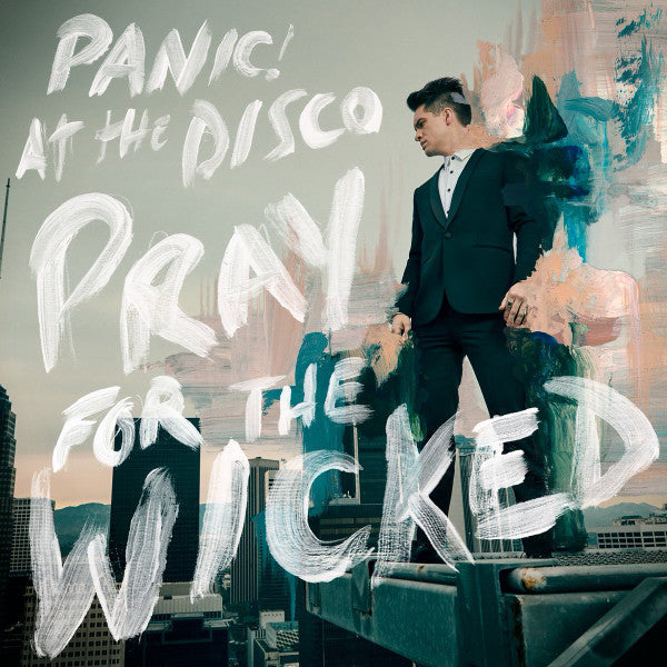 Panic! At The Disco : Pray For The Wicked (LP,Album)