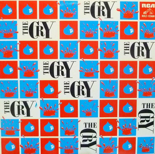 Cry (3), The : The Cry (LP,Album)