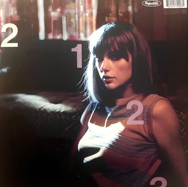 Taylor Swift : Midnights (LP,Album,Special Edition)