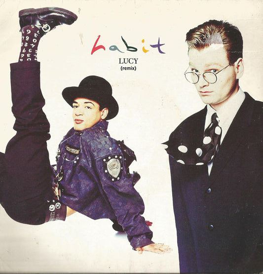 Habit : Lucy (Remix) (7",Single)