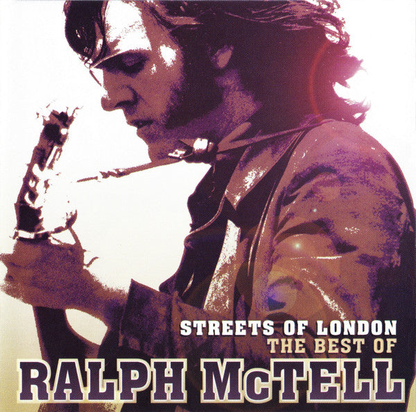 Ralph McTell : Streets Of London (The Best Of Ralph McTell) (Compilation)