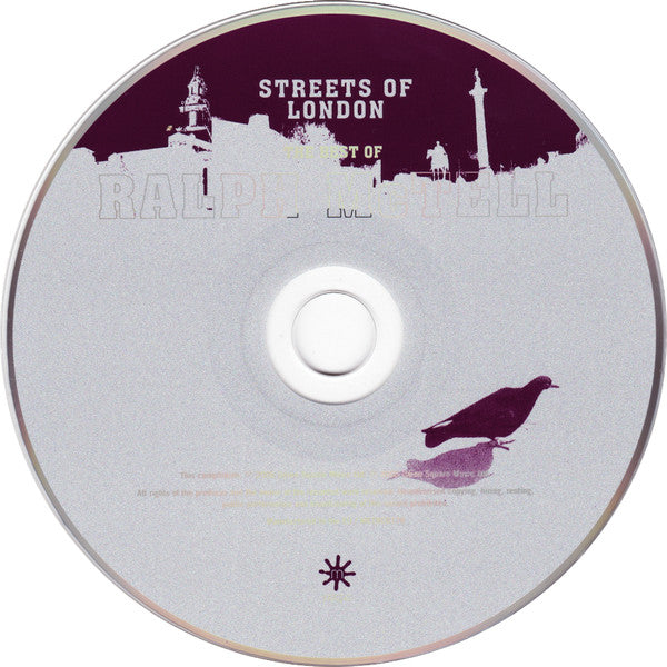 Ralph McTell : Streets Of London (The Best Of Ralph McTell) (Compilation)