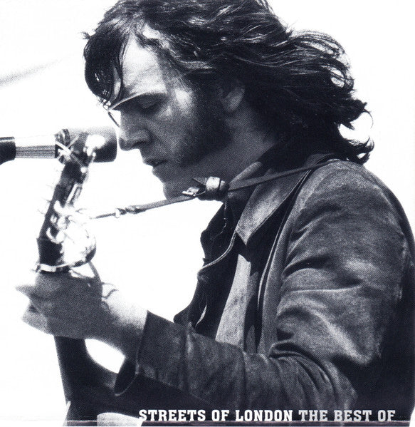 Ralph McTell : Streets Of London (The Best Of Ralph McTell) (Compilation)