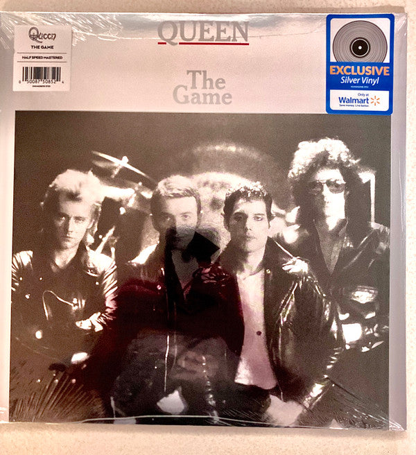 Queen : The Game (LP,Album,Reissue,Repress)