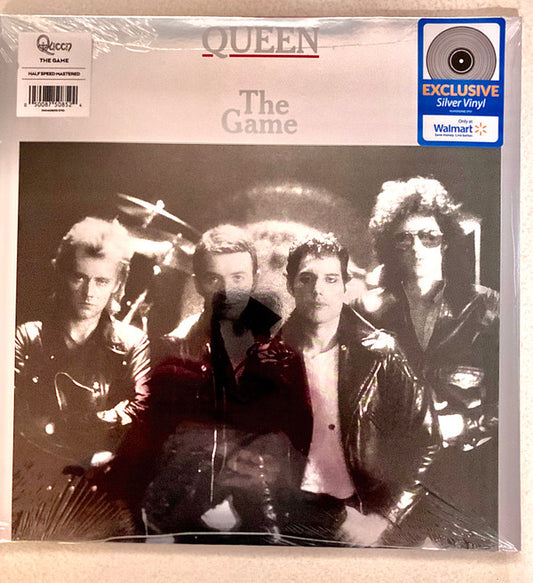 Queen : The Game (LP,Album,Reissue,Repress)