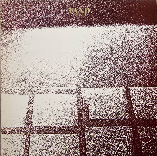 Enid, The : Fand (LP,Album)