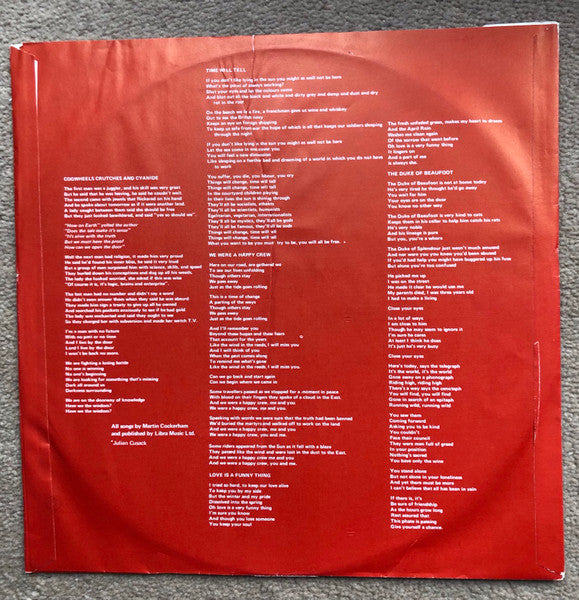 Spirogyra : St. Radigunds (LP,Album)