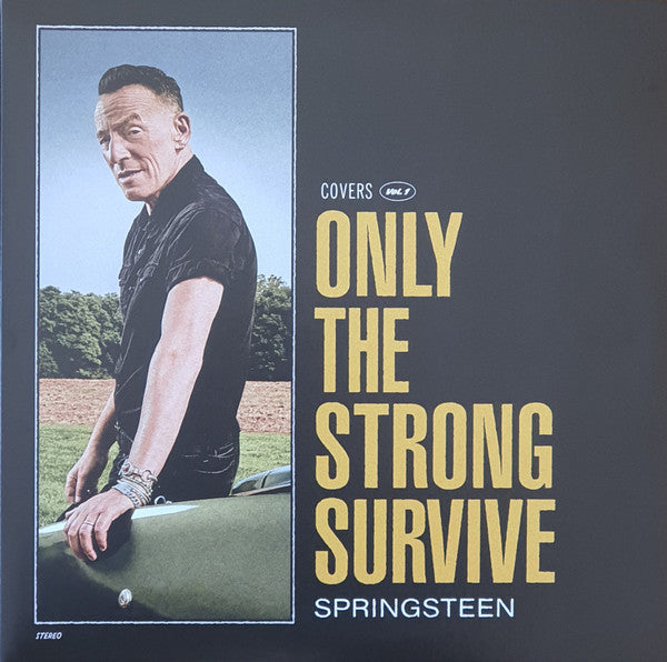 Bruce Springsteen : Only The Strong Survive (Covers Vol. 1) (LP)