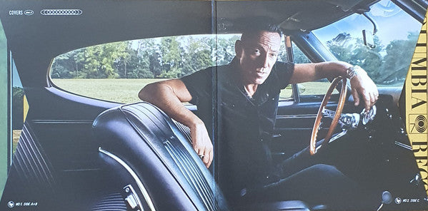 Bruce Springsteen : Only The Strong Survive (Covers Vol. 1) (LP)