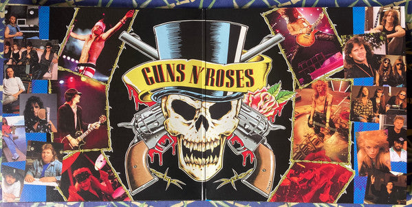 Guns N' Roses : Use Your Illusion II (LP,Album,Reissue,Remastered)