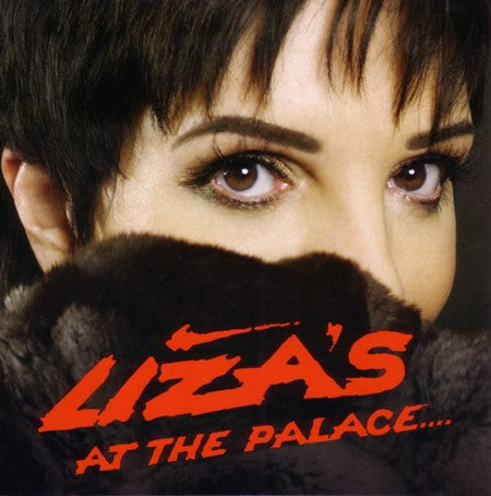 Liza Minnelli : Liza's At The Palace.... (Album)