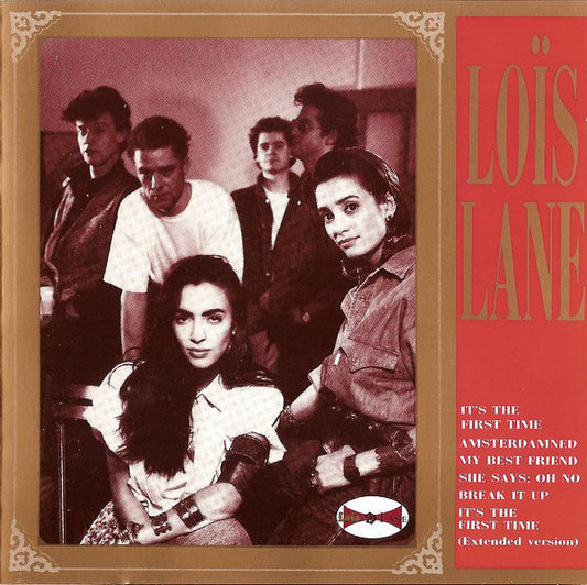 Loïs Lane : Loïs Lane (Mini-Album,Reissue)
