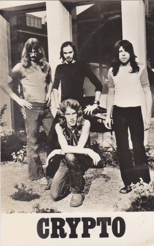 Crypto (2) : Labyrinth / Jazztime (7",45 RPM)