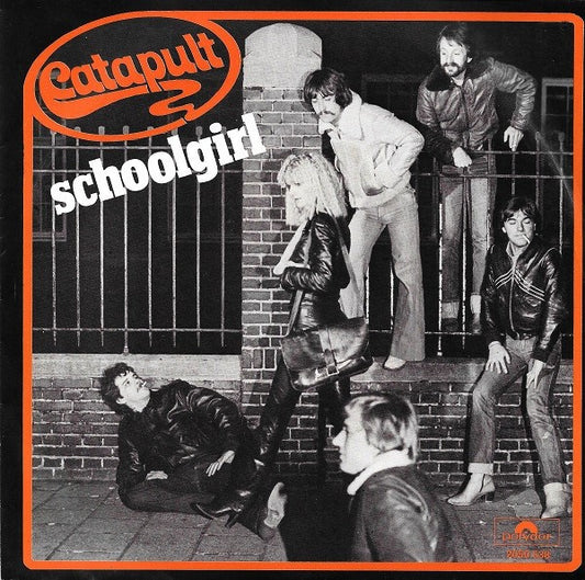 Catapult : Schoolgirl (7", Single)