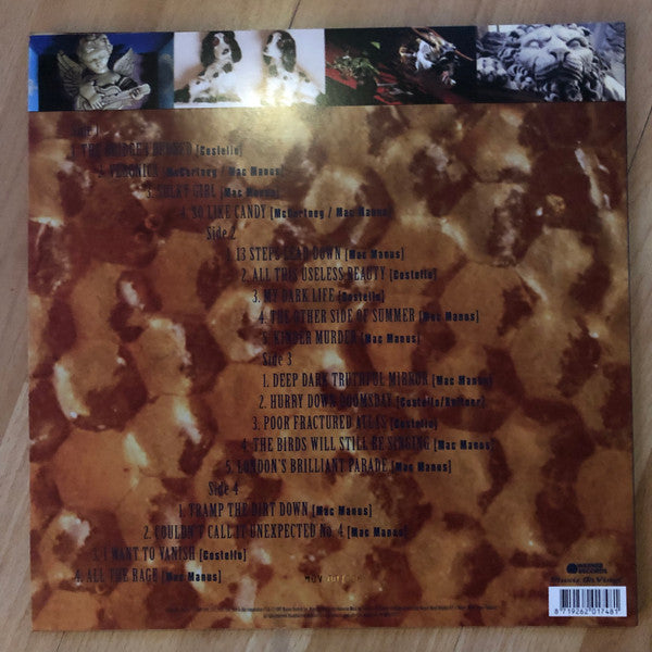 Elvis Costello : Extreme Honey (The Very Best Of The Warner Years) (2xLP, Comp, Ltd, Num, RE, Gol)