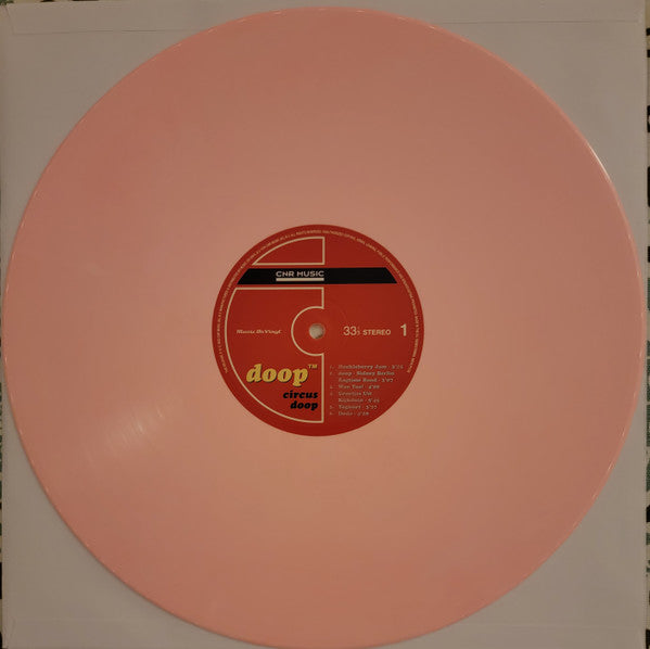 Doop : Circus Doop (LP, Album, Ltd, Num, Cot)
