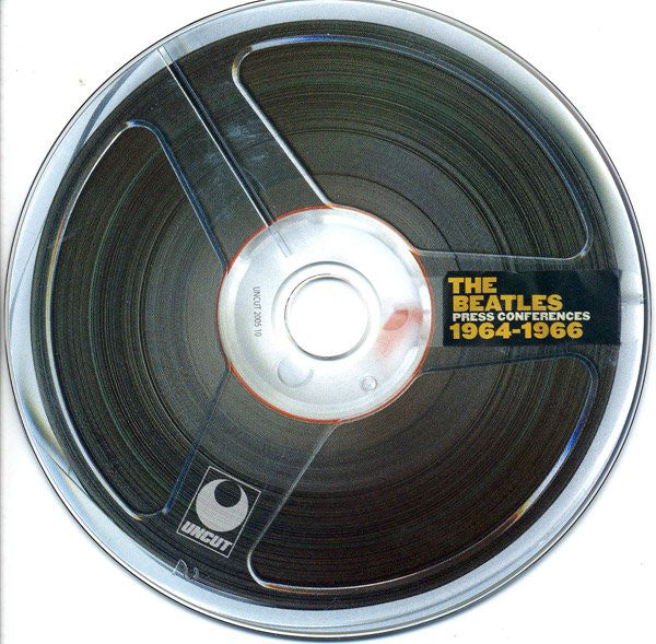 The Beatles : 1964-1966 (Press Conferences) (Compilation)