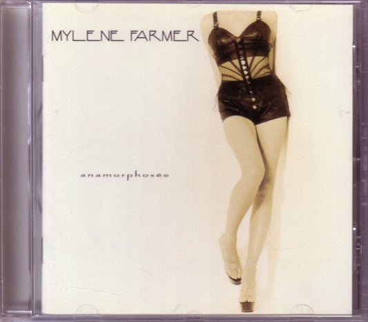 Mylène Farmer : Anamorphosée (Album,Reissue)