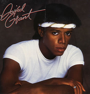 David Grant : David Grant (LP,Album)