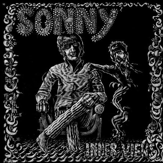 Sonny Bono : Inner Views (LP,Album,Stereo)