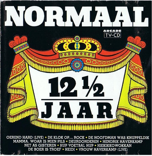 Normaal : 12½ Jaar Normaal (Compilation)