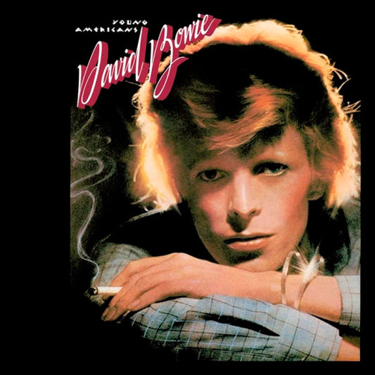 David Bowie : Young Americans (LP,Album)