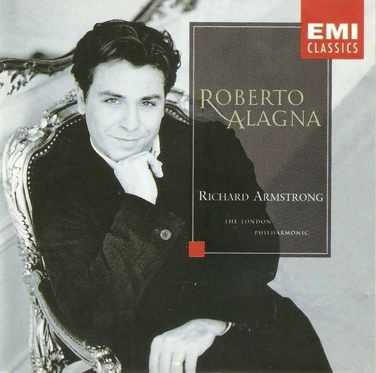 Roberto Alagna : Roberto Alagna (Album)