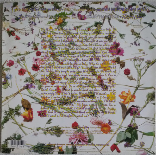 Prince And The Revolution : Purple Rain (LP,Album,Reissue,Stereo)