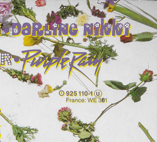 Prince And The Revolution : Purple Rain (LP,Album,Reissue,Stereo)